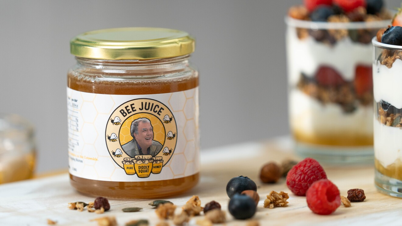 Bee Juice Honey